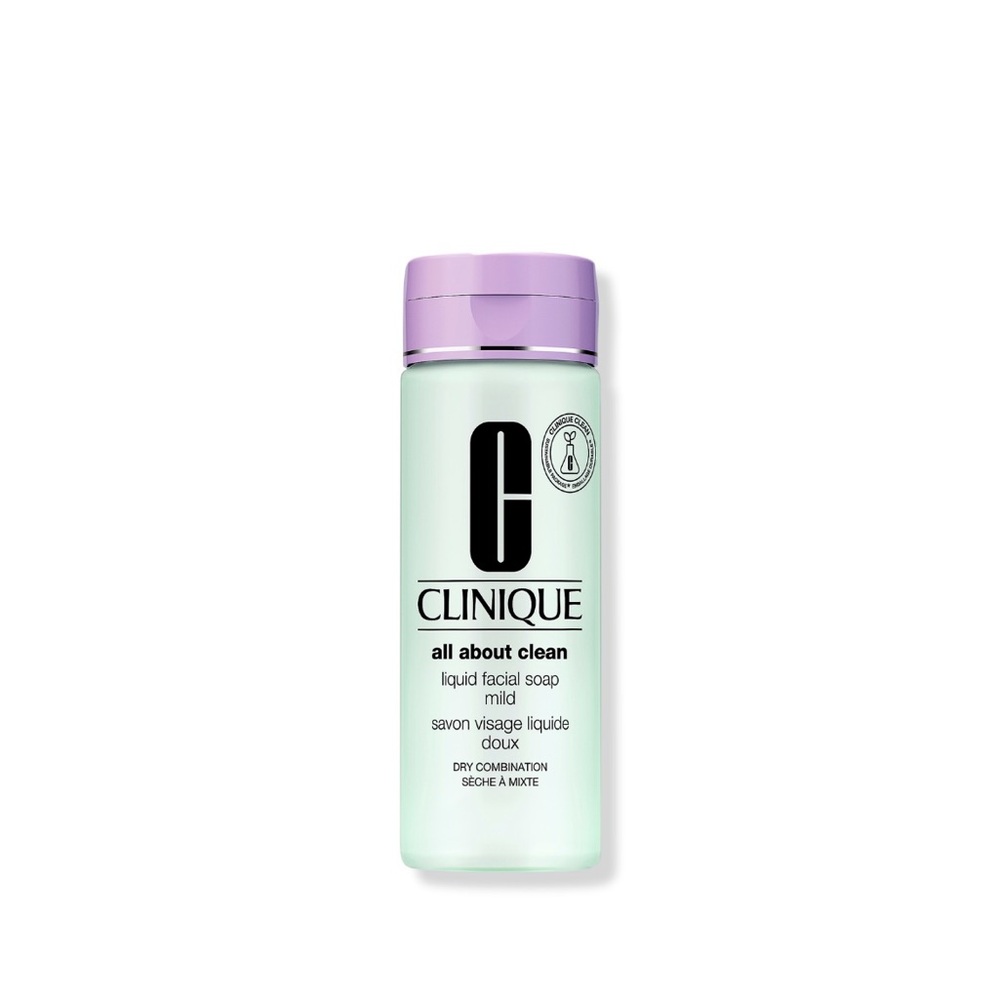 Clinique Purple Cleanser & Exfoliant